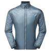 FEATHERLITE NANO JACKET-STONE BLUE-XL pánská bunda šedomodrá