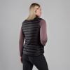 FEM ANTI-FREEZE GILET-BLACK-UK8/XS dámská vesta černá