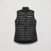 FEM ANTI-FREEZE VEST-BLACK-UK10/S dámská vesta černá