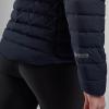 FEM RESOLVE HOODIE-ECLIPSE BLUE-UK10/S dámská bunda modrá