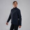 FEM CHONOS JACKET-ECLIPSE BLUE-UK10/S dámská bunda modrá