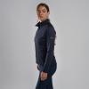 FEM FURY LITE JACKET-ECLIPSE BLUE-UK14/L dámská bunda modrá