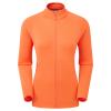 FEM FURY LITE JACKET-TIGERLILY-UK12/M dámská bunda oranžová