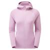 FEM PROTIUM LITE HOODIE-ALLIUM-UK8/XS dámská mikina lila