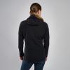 FEM PROTIUM XT HOODIE-BLACK-UK12/M dámská mikina černá