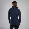 FEM PROTIUM XT HOODIE-ECLIPSE BLUE-UK10/S dámská mikina modrá