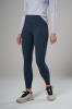 FEM INEO LITE TIGHTS LONG LEG-ECLIPSE BLUE-UK10/S dámské kalhoty modré