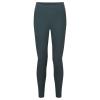 FEM INEO XT PANTS REG LEG-DEEP FOREST-UK8/XS dámské kalhoty tmavě zelené