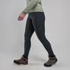 FEM INEO XT PANTS REG LEG-DEEP FOREST-UK16/XL dámské kalhoty tmavě zelené