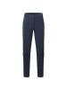 FEM MOSSA PANTS REG LEG-ECLIPSE BLUE-UK10/S dámské kalhoty modré