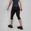 FEM SLIPSTREAM 3/4 TRAIL TIGHTS-REG LEG-BLACK-UK10/S dámské kalhoty černé