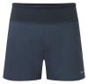 FEM SLIPSTREAM 4" SHORTS-ECLIPSE BLUE-UK10/S dámské kraťasy modré