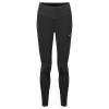 FEM SLIPSTREAM THERMAL TIGHTS REG LEG-BLACK-UK10/S dámské elastické kalhoty černé