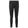 FEM SLIPSTREAM TRAIL TIGHTS REG LEG-BLACK-UK16/XL dámské kalhoty černé