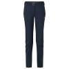 FEM TERRA STRETCH LITE PANTS REG LEG-ECLIPSE BLUE-UK14/L dámské kalhoty modré