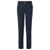 FEM TERRA STRETCH PANTS REG LEG-ECLIPSE BLUE-UK12/M dámské kalhoty modré