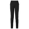 FEM TUCANA LITE PANTS REG LEG-BLACK-UK12/M dámské kalhoty černé