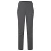 FEM VOLANTIS PANTS-MIDNIGHT GREY-UK10/S dámské kalhoty tmavě šedé