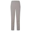 FEM VOLANTIS PANTS-RIDGE-UK10/S dámské kalhoty šedohnědé