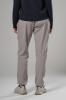 FEM VOLANTIS PANTS-RIDGE-UK10/S dámské kalhoty šedohnědé