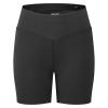 FEM INEO LITE SHORT-BLACK-UK10/S dámské kraťasy černé