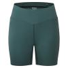 FEM INEO LITE SHORT-DEEP FOREST-UK8/XS dámské kraťasy tmavě zelené