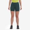 FEM INEO LITE SHORT-DEEP FOREST-UK8/XS dámské kraťasy tmavě zelené