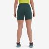 FEM INEO LITE SHORT-DEEP FOREST-UK8/XS dámské kraťasy tmavě zelené