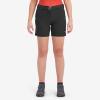 FEM TERRA STRETCH LITE SHORTS-BLACK-UK10/S dámské kraťasy černé