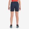 FEM TERRA STRETCH LITE SHORTS-ECLIPSE BLUE-UK8/XS dámské kraťasy modré