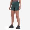 FEM TUCANA LITE SHORTS-DEEP FOREST-UK14/L dámské kraťasy tmavě zelené