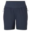 FEM TUCANA LITE SHORTS-ECLIPSE BLUE-UK12/M dámské kraťasy modré