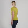 FEM DART LITE T-SHIRT-CITRUS SPRING-UK14/L dámské triko žlutozelené