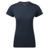 FEM DART LITE T-SHIRT-ECLIPSE BLUE-UK6/XXS dámské triko modré