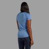 FEM DART T-SHIRT-CORNFLOWER-UK8/XS dámské triko modré