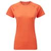 FEM DART T-SHIRT-TIGERLILY-UK14/L dámské triko oranžové