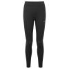 FEM MALLI LEGGINGS-BLACK-UK10/S dámské kalhoty černé