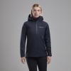 FEM CETUS LITE JACKET-ECLIPSE BLUE-UK8/XS dámská bunda modrá