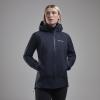 FEM CETUS LITE JACKET-ECLIPSE BLUE-UK16/XL dámská bunda modrá