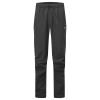 FEM CETUS PANTS REG LEG-BLACK-UK10/S dámské kalhoty černé