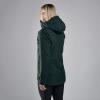 FEM DUALITY LITE JACKET-DEEP FOREST-UK8/XS dámská bunda tmavě zelená