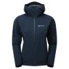 FEM MINIMUS LITE JACKET-ECLIPSE BLUE-UK8/XS dámská bunda modrá