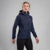 FEM MINIMUS LITE JACKET-ECLIPSE BLUE-UK12/M dámská bunda modrá