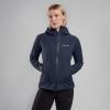 FEM MINIMUS LITE JACKET-ECLIPSE BLUE-UK14/L dámská bunda modrá