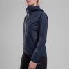 FEM MINIMUS LITE JACKET-ECLIPSE BLUE-UK16/XL dámská bunda modrá