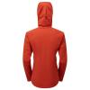 FEM MINIMUS LITE JACKET-SAFFRON RED-UK16/XL dámská bunda červená