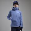 FEM NIVEUS LITE JACKET-CORNFLOWER-UK8/XS dámská bunda modrá