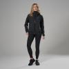 FEM NORSTE LITE JKT-BLACK-UK10/S dámská bunda černá