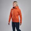 FEM PHASE LITE JACKET-TIGERLILY-UK16/XL dámská bunda oranžová