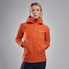 FEM PHASE LITE JACKET-TIGERLILY-UK12/M dámská bunda oranžová